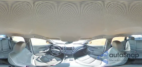 2016 Chevrolet Impala Ltz from USA, damaged, VIN 2G1145S3XG9134570